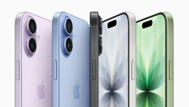 سعر ومواصفات iPhone 17 آيفون 17