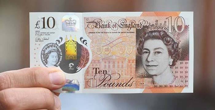 سعر الجنيه الإسترليني