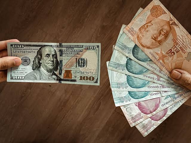 سعر الليرة التركية