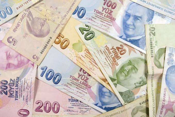 سعر الليرة التركية