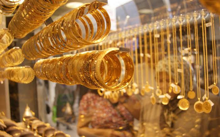 أسعار الذهب في سوريا