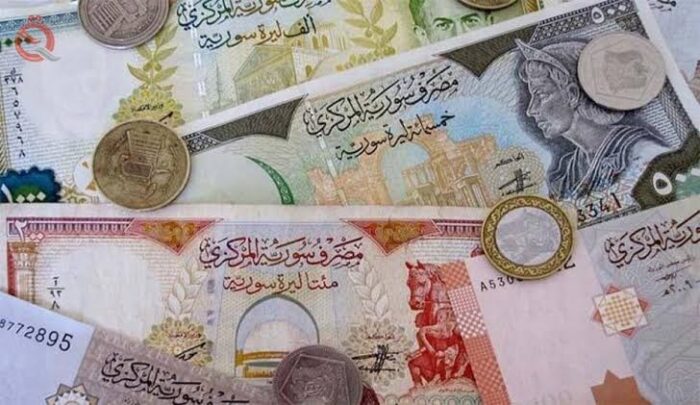 سعر الليرة السورية