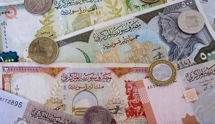 سعر الليرة السورية
