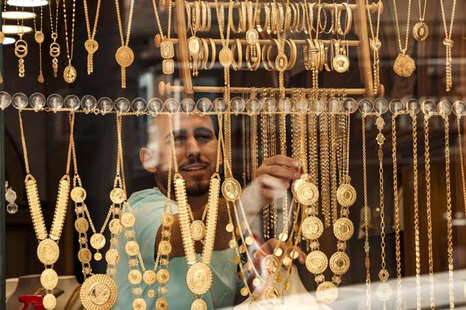 أسعار الذهب في مصر