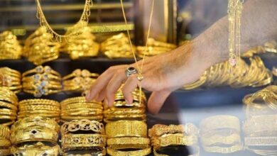 أسعار الذهب في سوريا