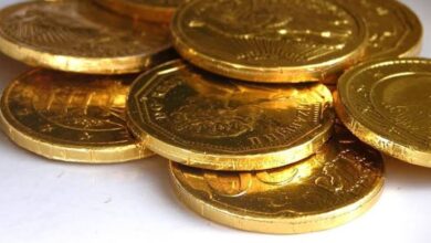 سعر الجنيه الذهب