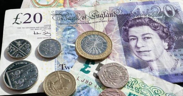سعر الجنيه الإسترليني