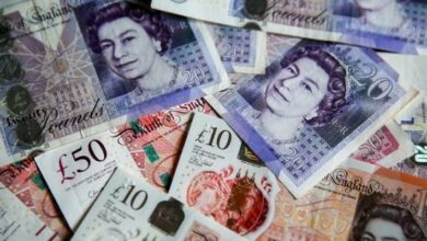 سعر الجنيه الإسترليني