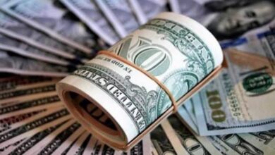 سعر الدولار مقابل الجنيه المصري