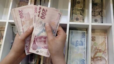 سعر الليرة التركية