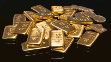 أسعار سبائك الذهب