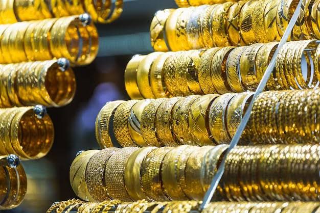 أسعار الذهب في سوريا