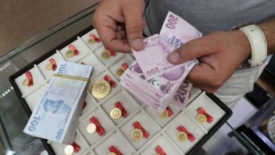 سعر الليرة التركية اليوم