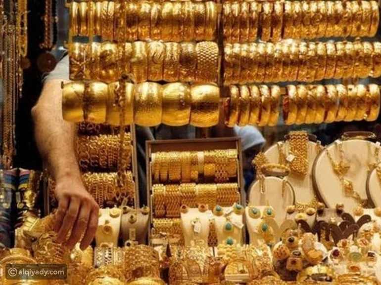 أسعار الذهب اليوم
