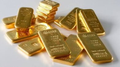 أسعار سبائك الذهب