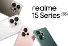 سعر Realme 15 5g