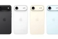 سعر ومواصفات iPhone 17 Air