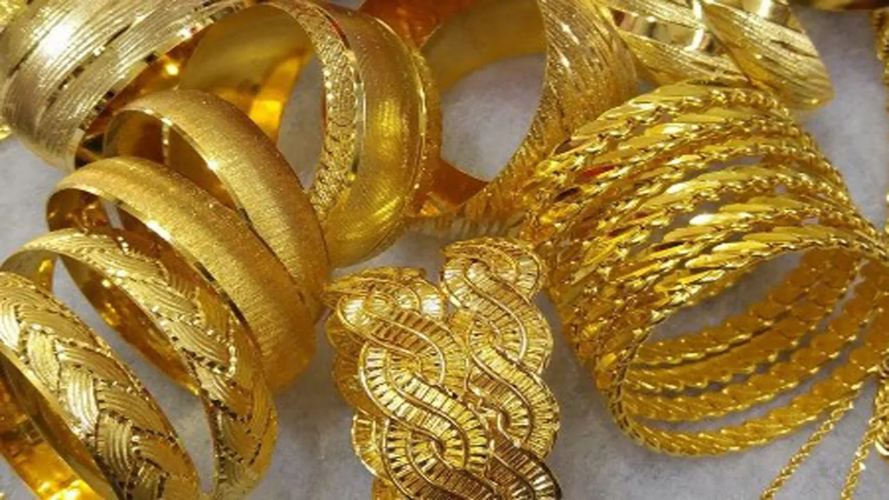 أسعار الذهب في مصر اليوم