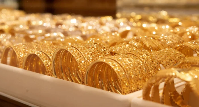 أسعار الذهب في مصر