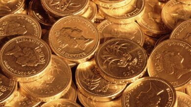 سعر الجنيه الذهب
