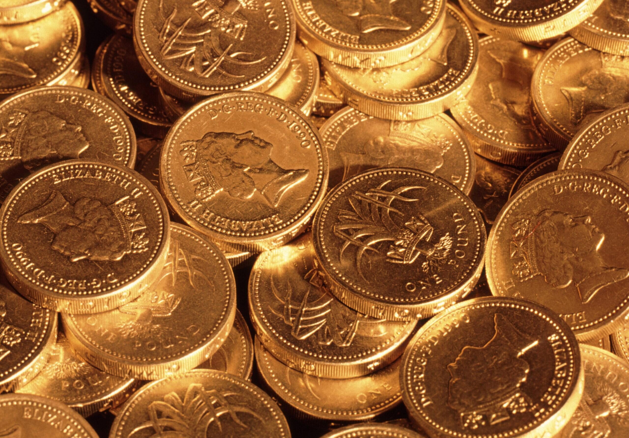 سعر الجنيه الذهب