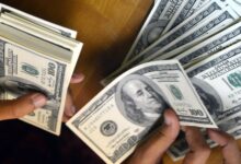 سعر الدولار اليوم أمام الجنيه المصري