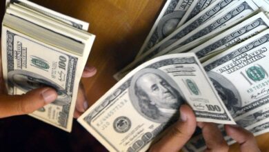 سعر الدولار اليوم أمام الجنيه المصري