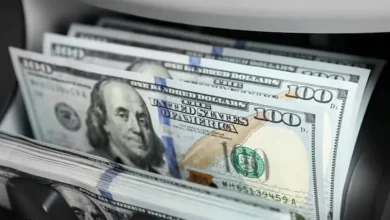 سعر الدولار اليوم