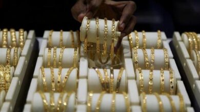 أسعار الذهب في مصر
