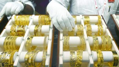 سعر الذهب في سوريا اليوم