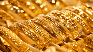 أسعار الذهب في سوريا اليوم