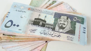 سعر الريال السعودي اليوم