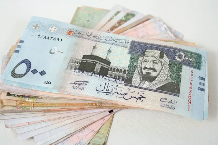 سعر الريال السعودي اليوم 