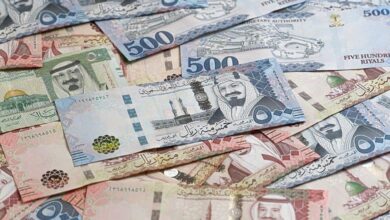 سعر الريال السعودي اليوم
