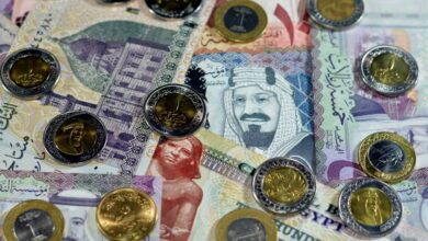 سعر الريال السعودي اليوم