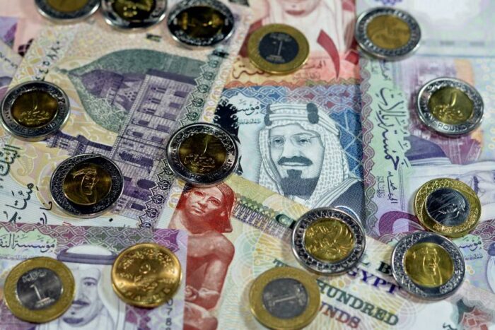 سعر الريال السعودي اليوم