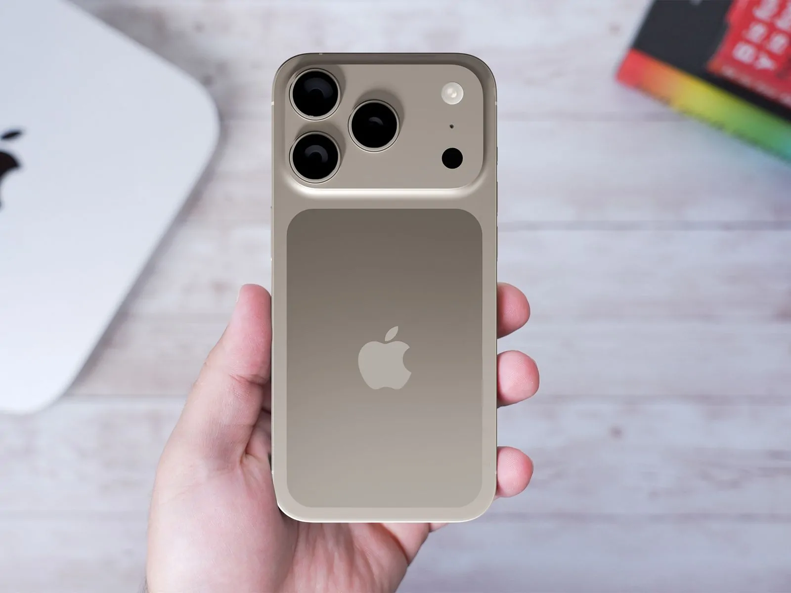 مواصفات iPhone 17 Pro آيفو 17 برو
