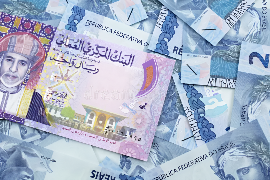 سعر الريال العماني اليوم