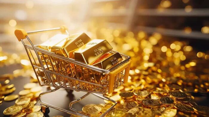 أسعار سبائك الذهب