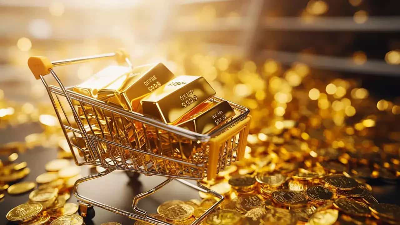 أسعار سبائك الذهب