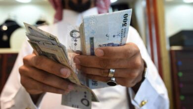 سعر الريال السعودي اليوم