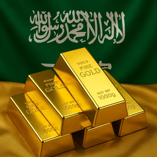 أسعار الذهب في السعودية اليوم