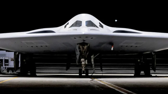 أمريكا تأمل في تحليق شبحها الثاني B-21 Raider قبل نهاية العام