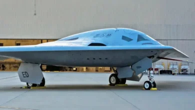 أمريكا تأمل في تحليق شبحها الثاني B-21 Raider قبل نهاية العام