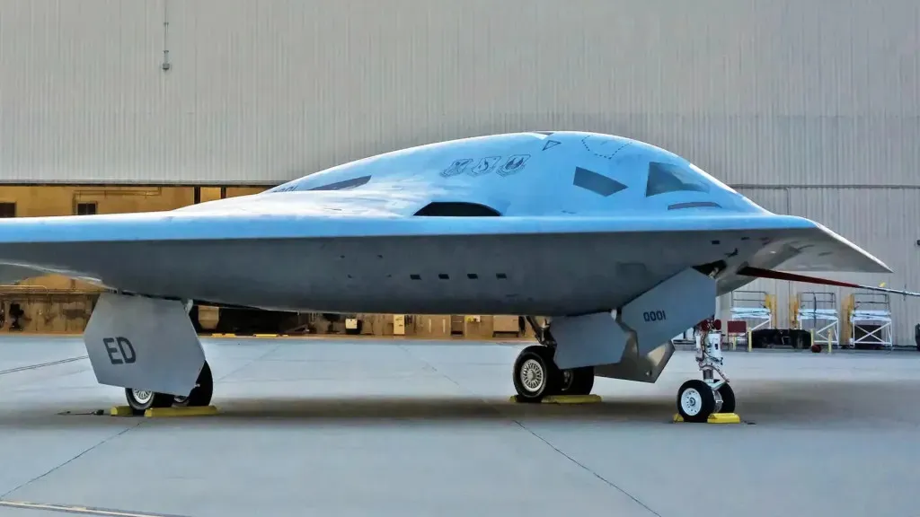 أمريكا تأمل في تحليق شبحها الثاني B-21 Raider قبل نهاية العام