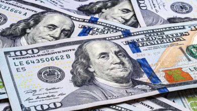 سعر الدولار أمام الجنيه المصري