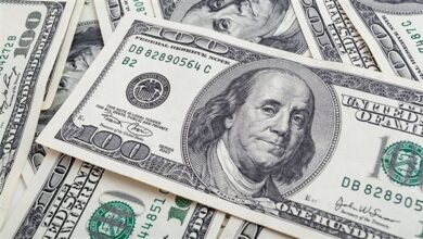 سعر الدولار أمام الجنيه
