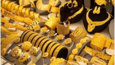 أسعار الذهب في السعودية