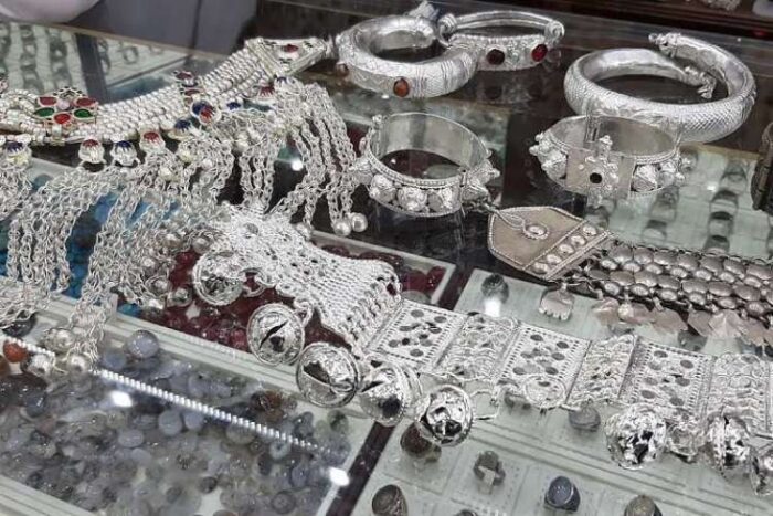 سعر الفضة بمصر