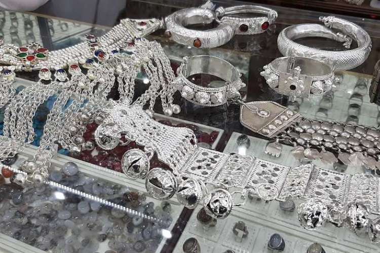 سعر الفضة بمصر